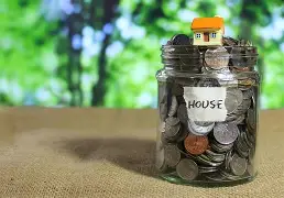 house deposit, saving for a house
