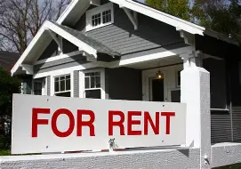 house for rent
