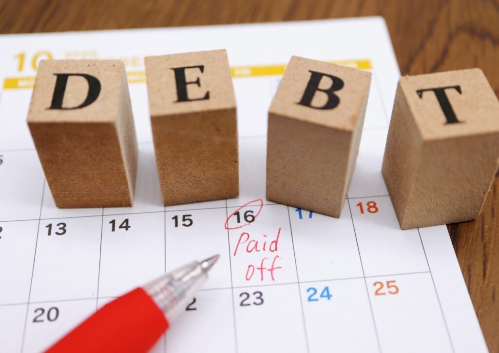 Debt management 