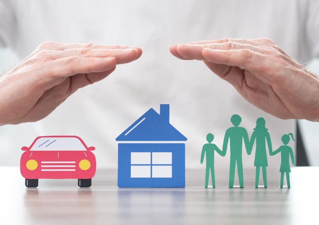 home insurance, car insurance, protection cover